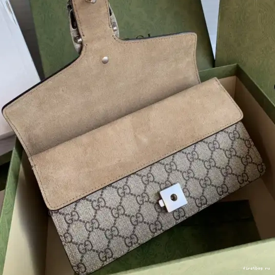 Firstbag ru GUCCI GG RECTANGULAR BAG SMALL DIONYSUS 0524